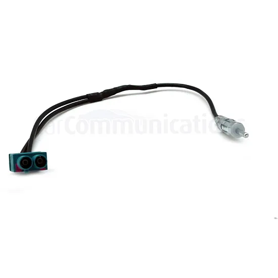 Connects2 Universal Twn Fakra to DIN Antenna Adapter - CT27AA51 Connects2 Universal Twn Fakra to DIN Antenna Adapter - CT27AA51