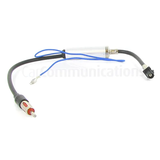 Connects2 Universal Fakra to DIN Antenna Adapter - CT27AA63 Connects2 Universal Fakra to DIN Antenna Adapter - CT27AA63