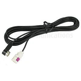 Connects2 Fakra B White Male ISO Antenna Aerial Adaptor - CT27AA65 Connects2 Fakra B White Male ISO Antenna Aerial Adaptor - CT27AA65