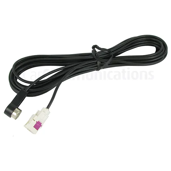 Connects2 Fakra B White Male ISO Antenna Aerial Adaptor - CT27AA65 Connects2 Fakra B White Male ISO Antenna Aerial Adaptor - CT27AA65