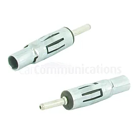 Connects2 Universal Crimpable Male DIN Antenna Adapter -  CT27AA74 Connects2 Universal Crimpable Male DIN Antenna Adapter -  CT27AA74