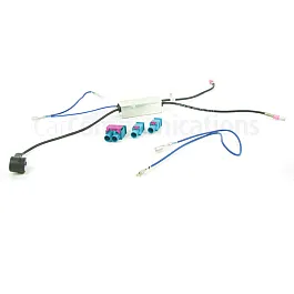Connects2 Twin Fakra to ISO Antenna Adaptor Kit - CT27AA77
