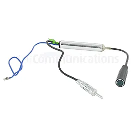 Connects2 Female DIN to Male DIN Aerial Antenna Adaptor - CT27AA81 Connects2 Female DIN to Male DIN Aerial Antenna Adaptor - CT27AA81