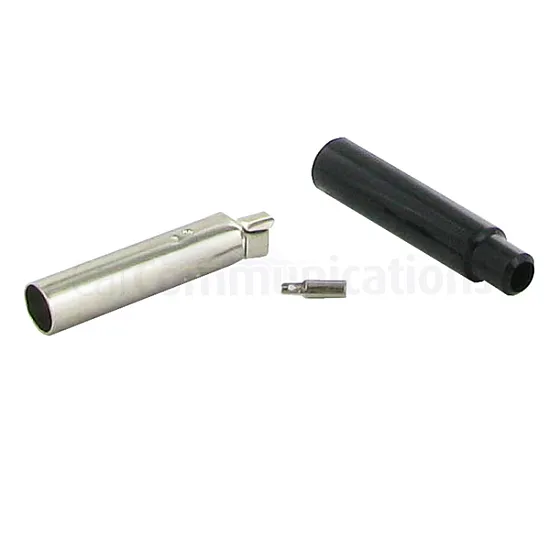 Connects2 Universal Solderable Female DIN Antenna Adapter - CT27AA90 Connects2 Universal Solderable Female DIN Antenna Adapter - CT27AA90