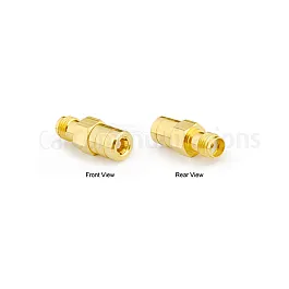 Connects2 Universal SMA to SMB Adapter - CT27AA97 Connects2 Universal SMA to SMB Adapter - CT27AA97