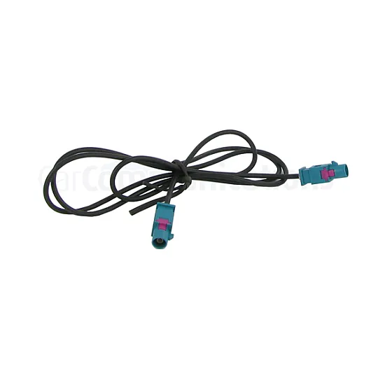 Connects2 Fakra Male to Fakra Male Extension Cable - CT27AA99
