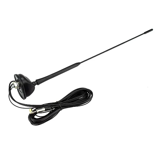 Connects2 CT27UV71 - Universal DAB Digital Radio AM/FM Bee Sting Roof Mount Antenna Connects2 CT27UV71 - Universal DAB Digital Radio AM/FM Bee Sting Roof Mount Antenna