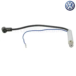 Connects2 Aerial Boster To ISO Antenna Adaptor For VW - CT27AA05