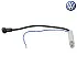 Connects2 Aerial Boster To ISO Antenna Adaptor For VW - CT27AA05