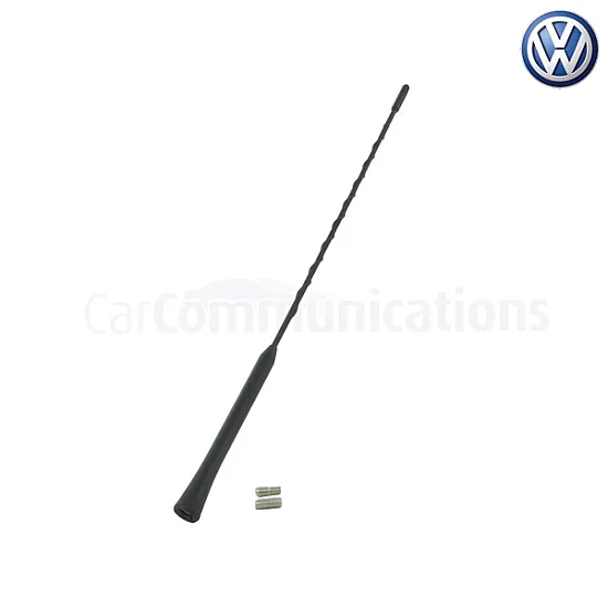 Connects2 Replacment Antenna Mast For Volkswagen - CT27AA07 Connects2 Replacment Antenna Mast For Volkswagen - CT27AA07