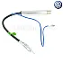 Connects2 ISO to DIN Aerial Antenna Adaptor For VW - CT27AA08