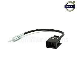 Connects2 DIN Aerial Antenna Adaptor For Volvo - CT27AA12 Connects2 DIN Aerial Antenna Adaptor For Volvo - CT27AA12