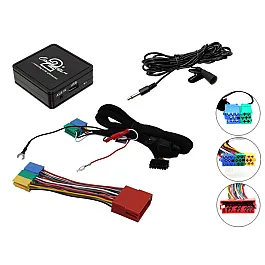 Connects2 Bluetooth A2DP Interfaces Adaptor for Audi - CTAADBT003