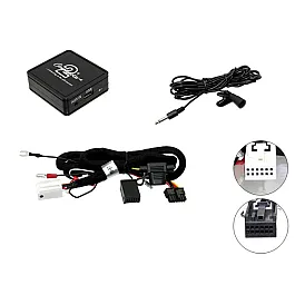Connects2 Bluetooth A2DP Interfaces Adaptor for Audi - CTAADBT004 Connects2 Bluetooth A2DP Interfaces Adaptor for Audi - CTAADBT004