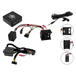 Connects2 Bluetooth A2DP Interfaces Adaptor for BMW - CTABMBT007 Connects2 Bluetooth A2DP Interfaces Adaptor for BMW - CTABMBT007