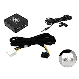 Connects2 Bluetooth A2DP Interfaces Adaptor for Honda - CTAHOBT001