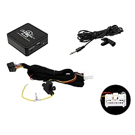 Connects2 Bluetooth A2DP Interfaces Adaptor for Nissan - CTANSBT001