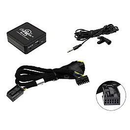 Connects2 Bluetooth A2DP Interfaces Adaptor for Peugeot - CTAPGBT011