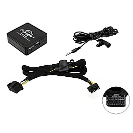 Connects2 Bluetooth A2DP Interfaces Adaptor for Subaru - CTASUBT001