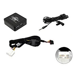 Connects2 Bluetooth A2DP Interfaces Adaptor for Suzuki - CTASZBT001