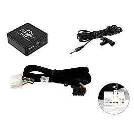 Connects2 Bluetooth A2DP Interfaces Adaptor for Toyota - CTATYBT001 Connects2 Bluetooth A2DP Interfaces Adaptor for Toyota - CTATYBT001