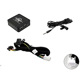 Connects2 Bluetooth A2DP Interfaces Adaptor for Toyota - CTATYBT002 Connects2 Bluetooth A2DP Interfaces Adaptor for Toyota - CTATYBT002