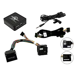 Connects2 Bluetooth A2DP Interfaces Adaptor for Vauxhall - CTAVXBT001