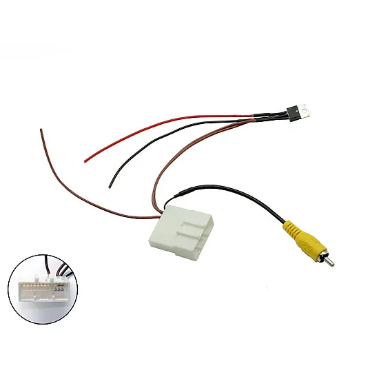 Connects2 Toyota Camera Retention Interface - CAM-TY2-RT Connects2 Toyota Camera Retention Interface - CAM-TY2-RT