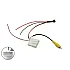 Connects2 Toyota Camera Retention Interface - CAM-TY2-RT