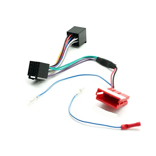 Connects2 Stereo Wiring Harness Adaptor ISO Lead For Audi - CT20AU09 Connects2 Stereo Wiring Harness Adaptor ISO Lead For Audi - CT20AU09