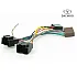 Connects2 Stereo Wiring Harness Adaptor ISO Lead For Daewoo - CT20DW04