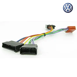 Connects2 Stereo Wiring Harness Adaptor ISO Lead For Ford - CT20FD02