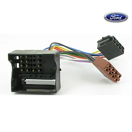 Connects2 Stereo Wiring Harness Adaptor ISO Lead For Ford - CT20FD05