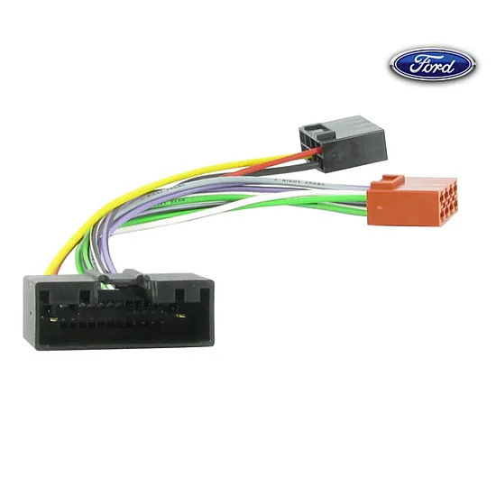 Connects2 Stereo Wiring Harness Adaptor ISO Lead For Ford - CT20FD09 Connects2 Stereo Wiring Harness Adaptor ISO Lead For Ford - CT20FD09