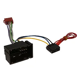 Connects2 Stereo Wiring Harness Adaptor ISO Lead For Fiat - CT20FT04