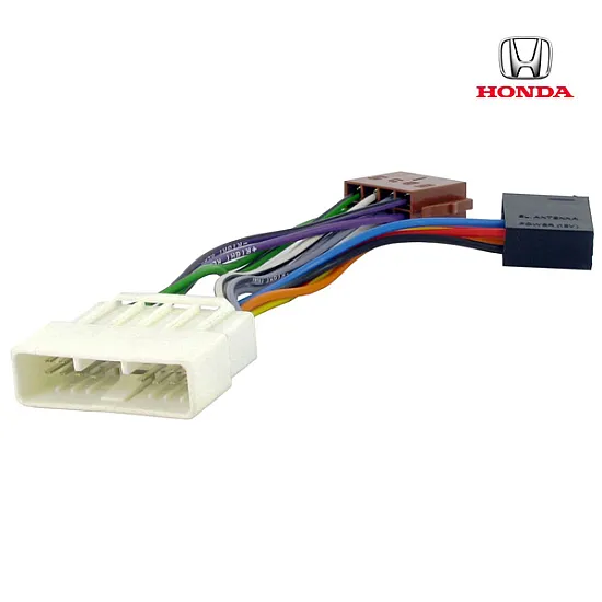 Connects2 Stereo Wiring Harness Adaptor ISO Lead For Honda - CT20HD01 Connects2 Stereo Wiring Harness Adaptor ISO Lead For Honda - CT20HD01