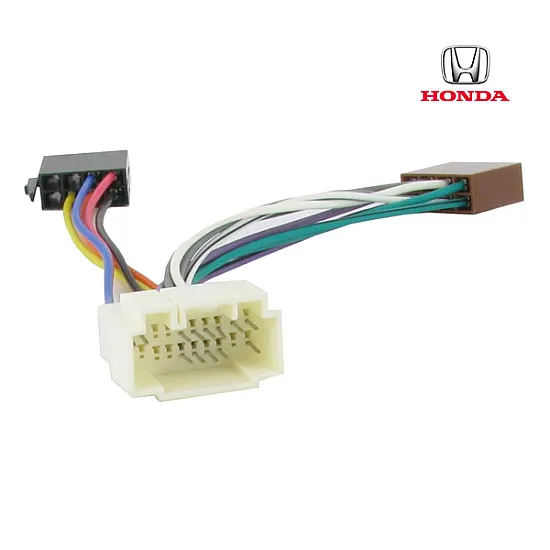 Connects2 Stereo Wiring Harness Adaptor ISO Lead For Honda - CT20HD02 Connects2 Stereo Wiring Harness Adaptor ISO Lead For Honda - CT20HD02