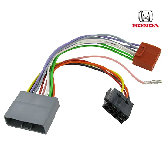 Connects2 Stereo Wiring Harness Adaptor ISO Lead For Honda - CT20HD04 Connects2 Stereo Wiring Harness Adaptor ISO Lead For Honda - CT20HD04