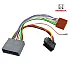Connects2 Stereo Wiring Harness Adaptor ISO Lead For Honda - CT20HD04