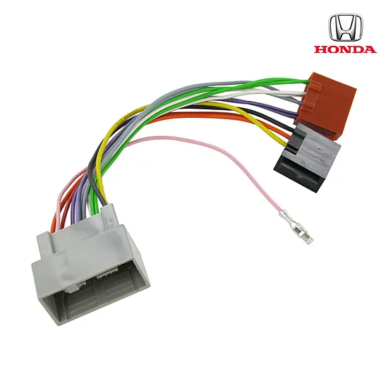 Connects2 Stereo Wiring Harness Adaptor ISO Lead For Honda - CT20HD05 Connects2 Stereo Wiring Harness Adaptor ISO Lead For Honda - CT20HD05