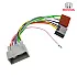 Connects2 Stereo Wiring Harness Adaptor ISO Lead For Honda - CT20HD05