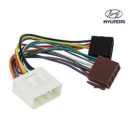 Connects2 Stereo Wiring Harness Adaptor ISO Lead For Hyundai - CT20HY01