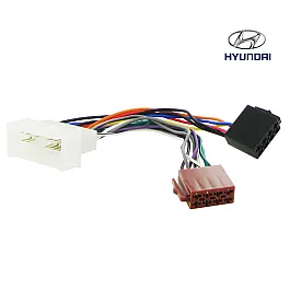 Connects2 Stereo Wiring Harness Adaptor ISO Lead For Hyundai - CT20HY03