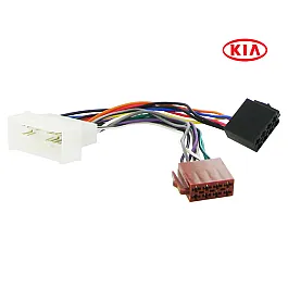 Connects2 Stereo Wiring Harness Adaptor ISO Lead For Kia - CT20HY03