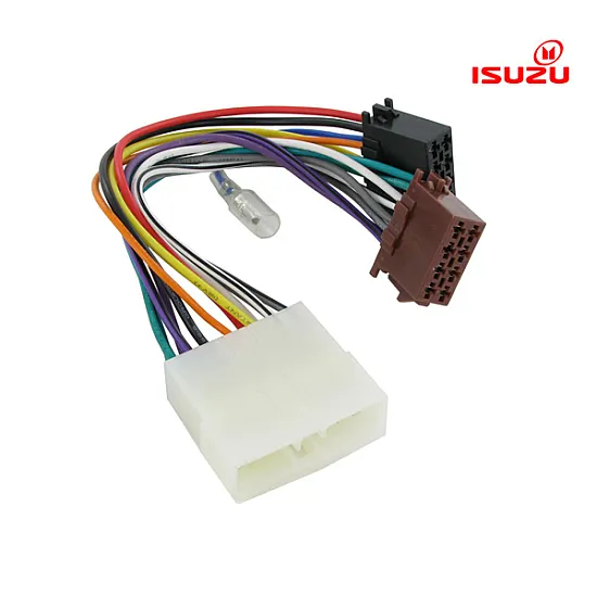 Connects2 Stereo Wiring Harness Adaptor ISO Lead For Isuzu - CT20IS01 Connects2 Stereo Wiring Harness Adaptor ISO Lead For Isuzu - CT20IS01