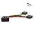Connects2 Stereo Wiring Harness Adaptor ISO Lead For Jaguar - CT20JG01