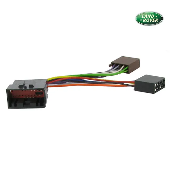 Connects2 Stereo Wiring Harness Adaptor ISO Lead For Land Rover - CT20JG01 Connects2 Stereo Wiring Harness Adaptor ISO Lead For Land Rover - CT20JG01