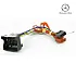 Connects2 Stereo Wiring Harness Adaptor ISO Lead For Mercedes - CT20MC02