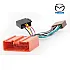 Connects2 Stereo Wiring Harness Adaptor ISO Lead For Mazda - CT20MZ02
