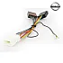 Connects2 Stereo Wiring Harness Adaptor ISO Lead For Nissan - CT20NS04